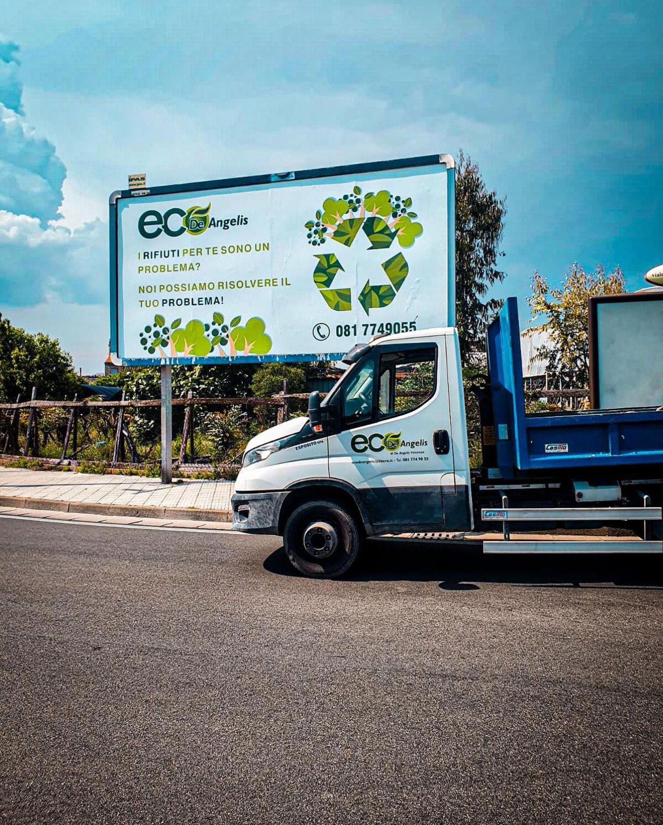 trasporto rifiuti adr